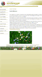 Mobile Screenshot of drogerie-sonderegger.ch